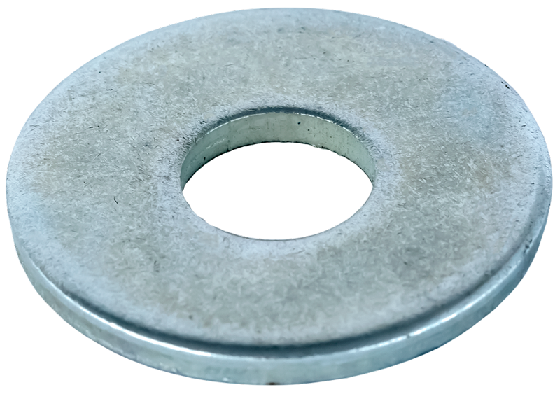 Шайба кузовная DIN 9021 M22 ZN (200шт)