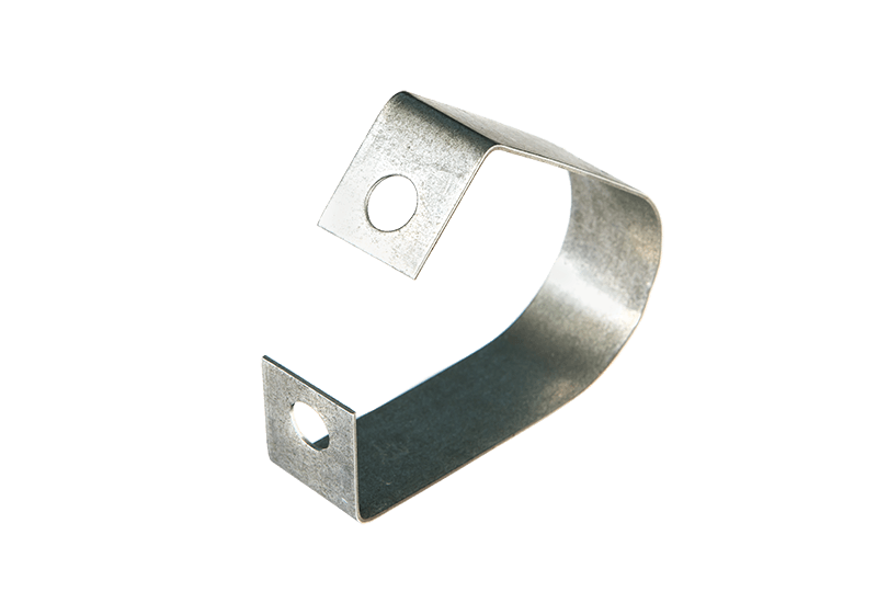 Хомут спринклерный 39-46мм 1 1/4' оцинкованный