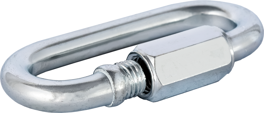 Карабин 12мм винтовой