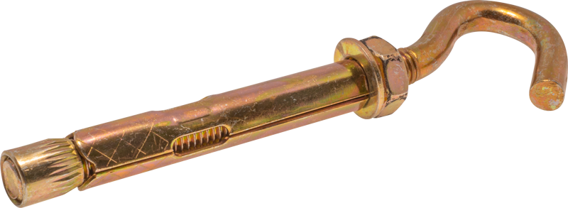 Болт анкерный с крюком 12х100 (35шт)