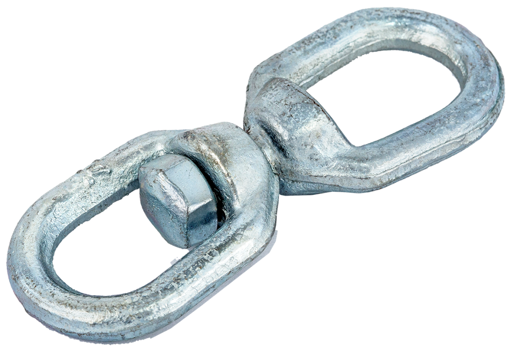 Вертлюг кольцо-кольцо 6 мм