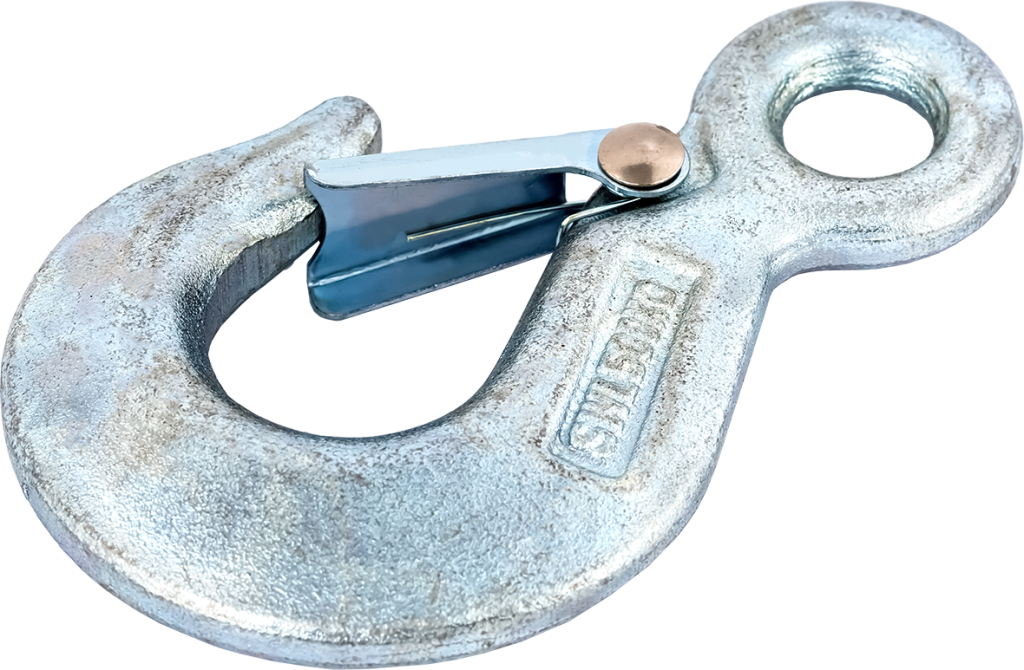 Крюк открытый DIN 689 250кг