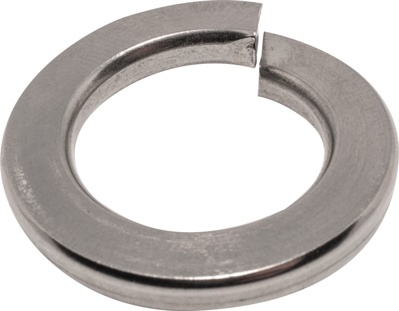 Шайба пружинная DIN 127M16 А2