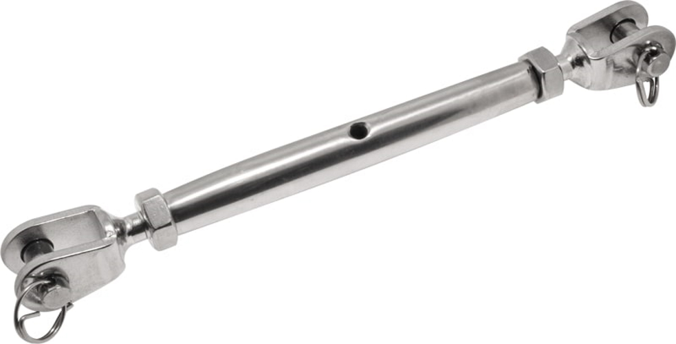 Талреп вилка-вилка закрытый М20 A4