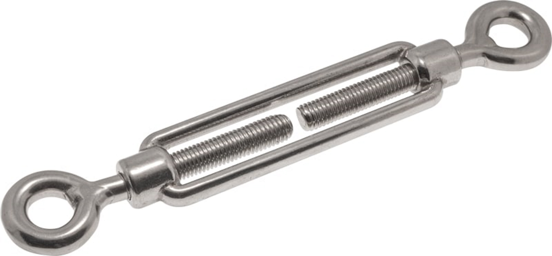 Талреп кольцо-кольцо DIN 1480  М8 A4