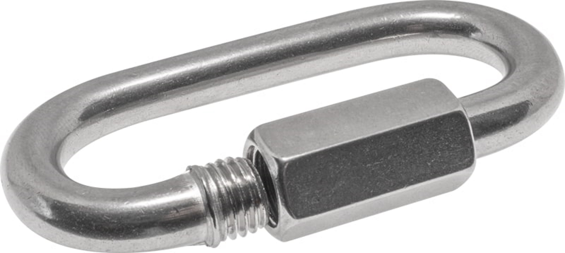 Карабин винтовой 12мм А4