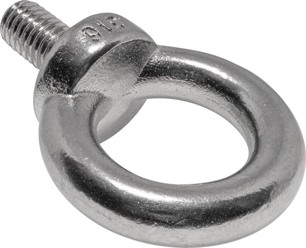 Рым-болт DIN 580 20мм A4