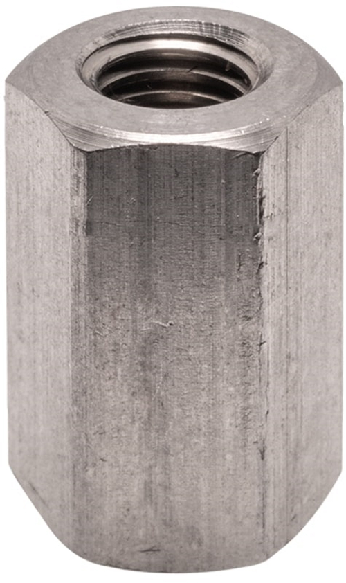 Гайка соединительная DIN 6334 М12 A2