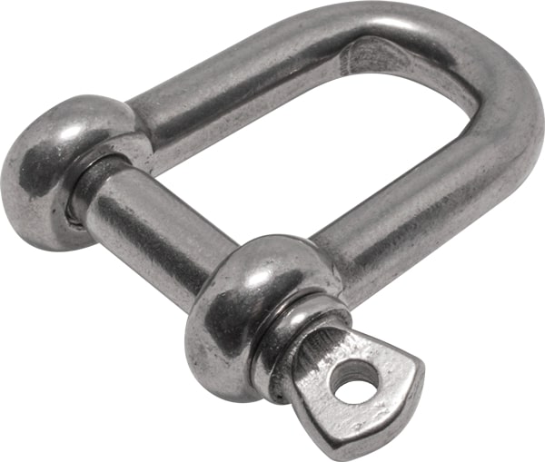 Скоба такелажная 28мм A4