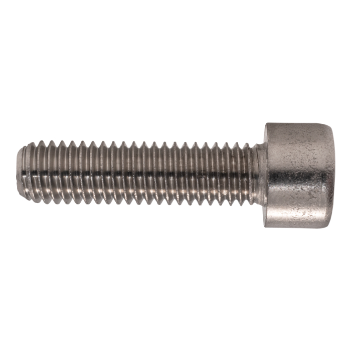 Болт с внутренним шестигранником DIN 912  5X 12 A2