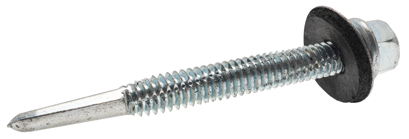 Саморез для ЛМК 5.5х  50 ZN (S=12 мм)  (2500 шт)