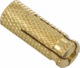 Анкер забивной М16 латунный