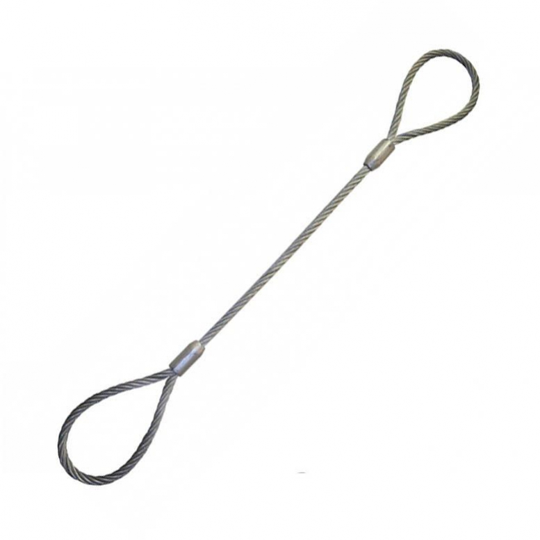 Строп канатный УСК1-1.6т/8м