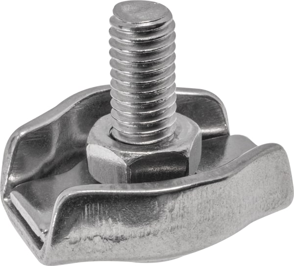 Зажим для троса SIMPLEX  2мм А4