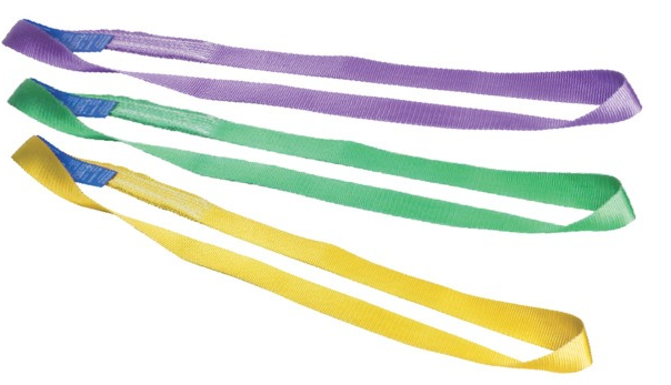 Строп кольцевой СТК7-1.0т/1м/2м