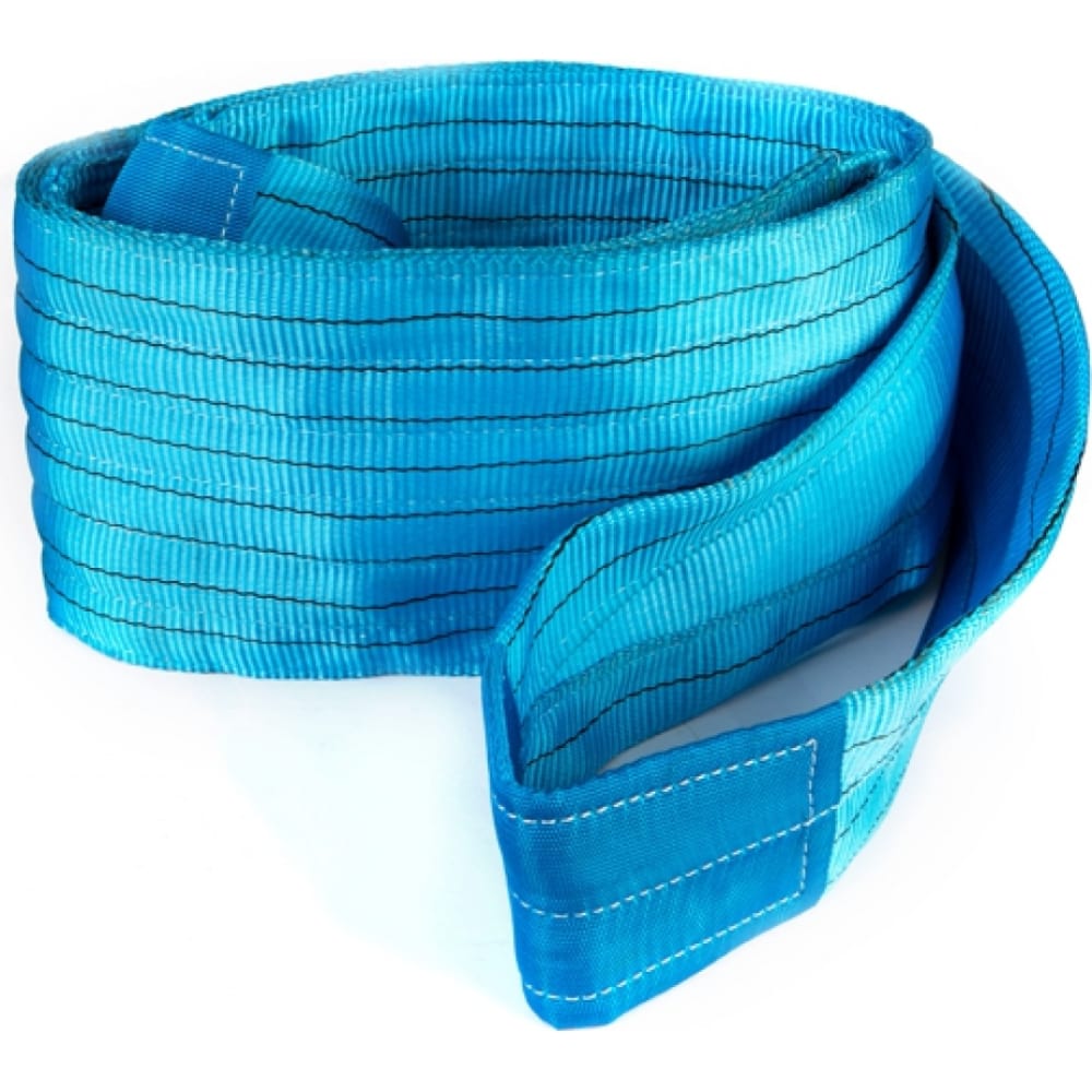 Строп текстильный петлевой СТП-5т/4.5м Исполнение 3