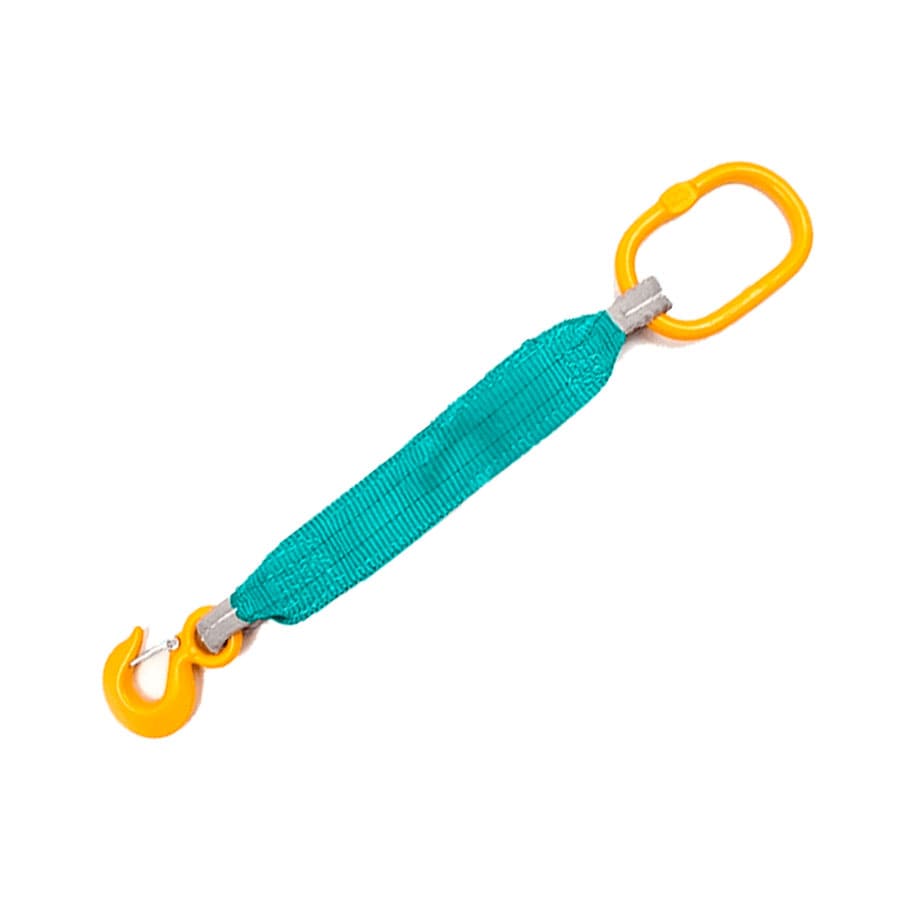 Строп текстильный 1СТ-2.0т/1м