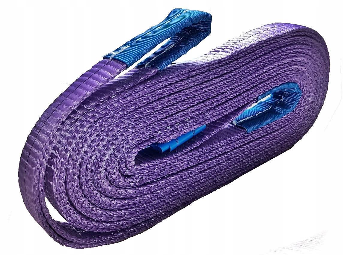 Строп текстильный петлевой СТП-1т/5м Исполнение 3