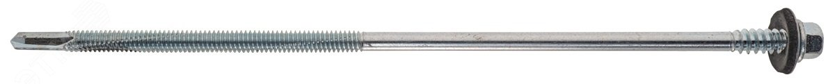 Изображение товара Саморез для СП 6.3/5,5х 190 ZN (S=12 мм) (шт)