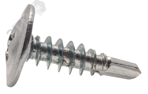 Изображение товара Саморез металл-металл с буром 4.2x 38 (6000шт) (упак)