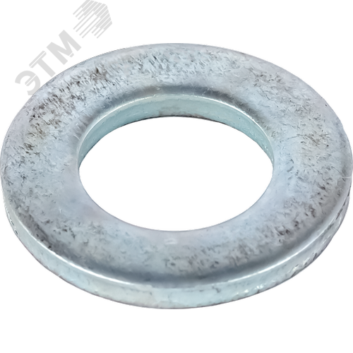 Изображение товара Шайба плоская DIN 125 M18 ZN (1500шт) (упак)