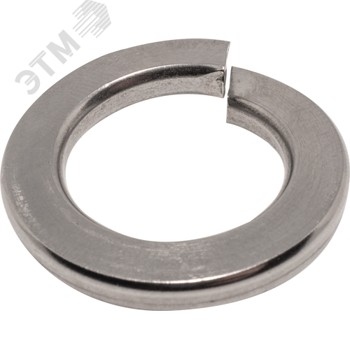 Изображение товара Шайба пружинная DIN 127 M 8 ZN (15000шт) (упак)