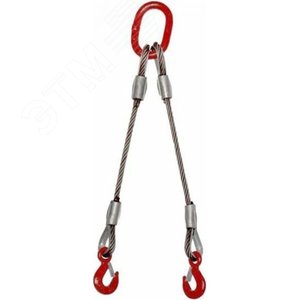 Изображение товара Строп канатный 2СК-1т/1м (шт)