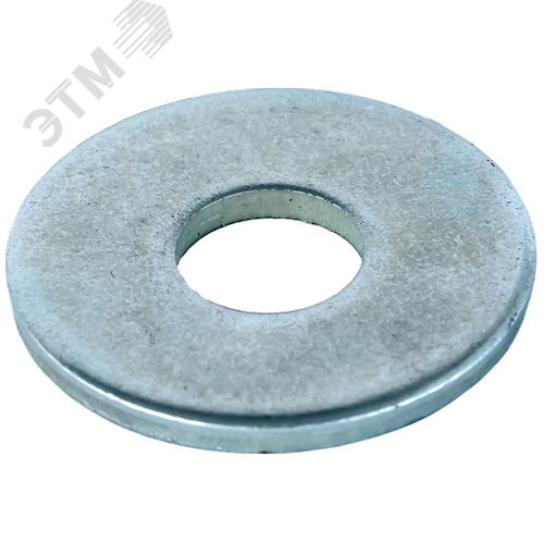 Изображение товара Шайба кузовная DIN 9021 M27 ZN (100шт) (упак)