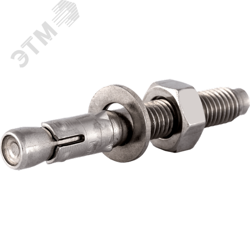 Изображение товара Анкер клиновой А-КА 12/100 x 200 A4 (шт)