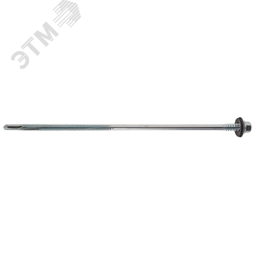 Изображение товара Саморез для СП 6.3/5.5х 85 ZN (S=12 мм) (1200 шт) (упак)