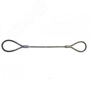 Изображение товара Строп канатный УСК1-3.2т/6м (шт)