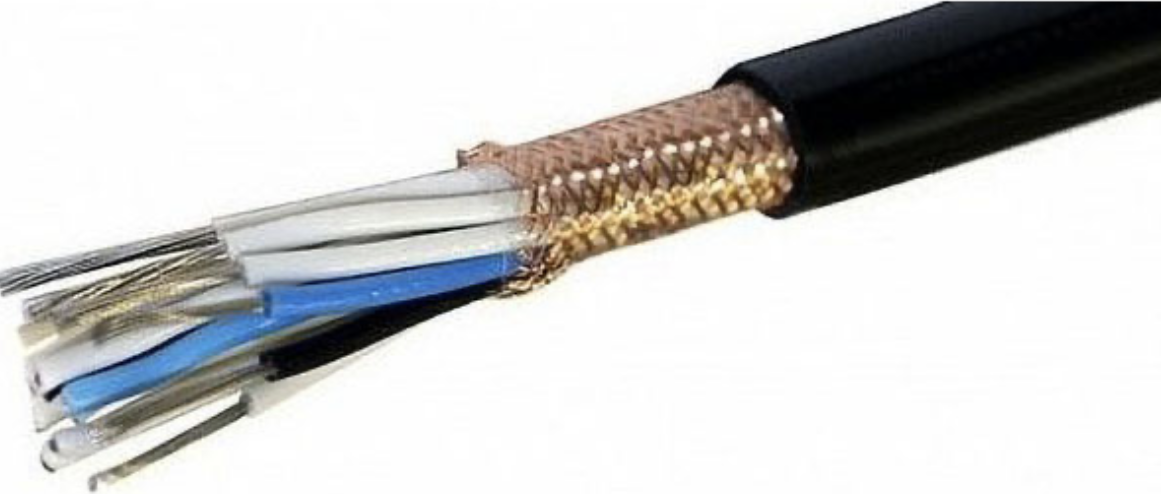 Провод монтажный МКЭШ 10х0.75 ТРТС