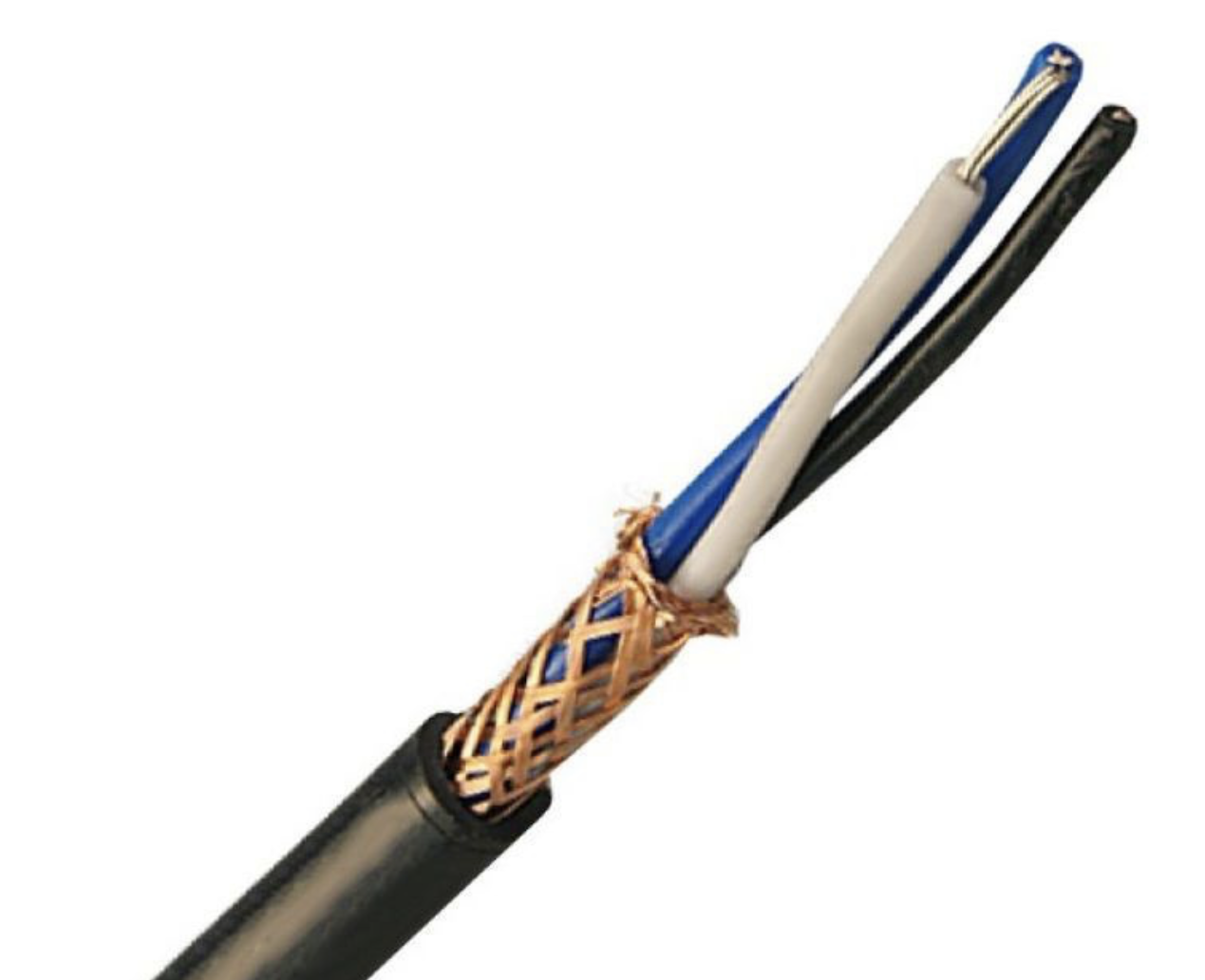 Провод монтажный МКЭШ 3х0.5 ТРТС