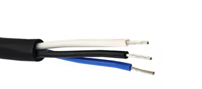 Провод монтажный МКШ 5х0.75 ТРТС