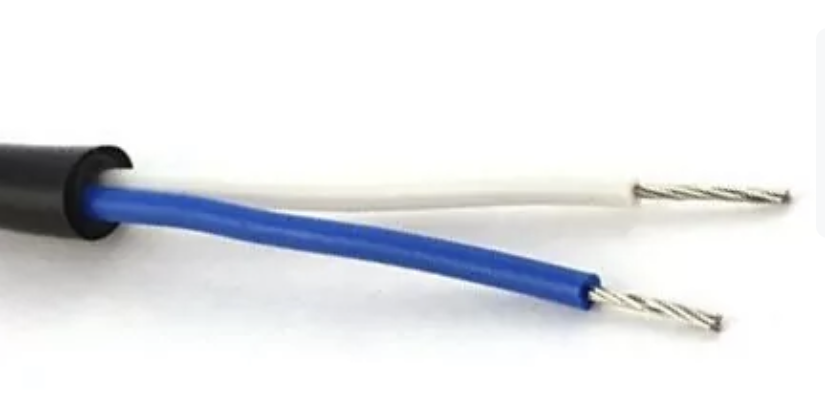 Провод монтажный МКШнг(А)-LS 2х0.75 ТРТС