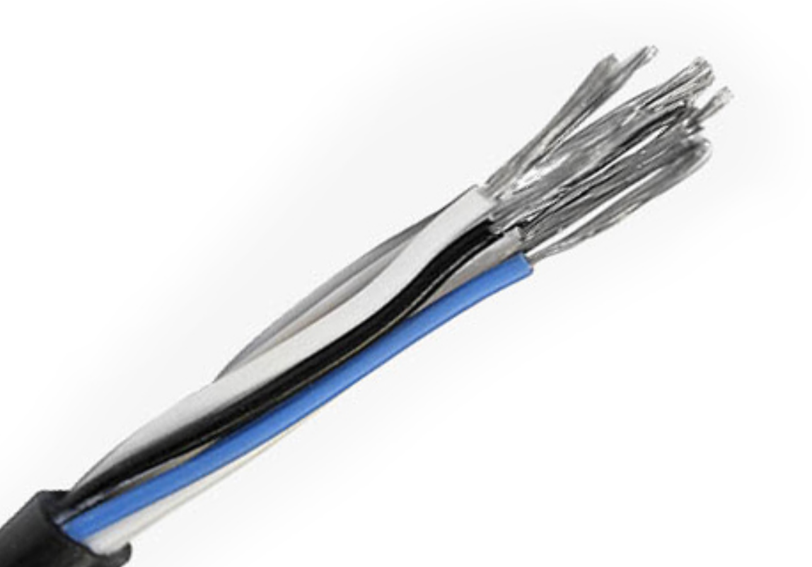 Провод монтажный МКШнг(А)-LS 5х0.75 ТРТС