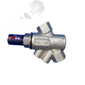 Изображение товара Клапан балансировочный динамический R206A, 1/2 (шт)