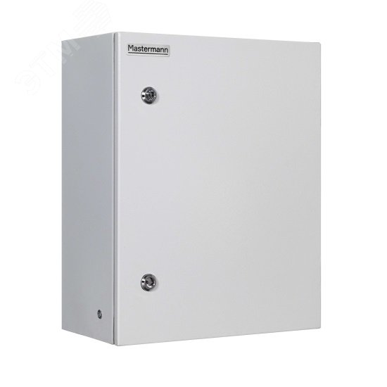 Изображение товара Шкаф монтажный (ЩМП) IP66, 500x400x250 (шт)