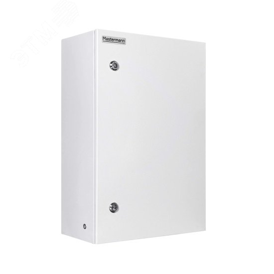 Изображение товара Монтажный шкаф IP66 400x600x250 мм Mastermann для уличных условий