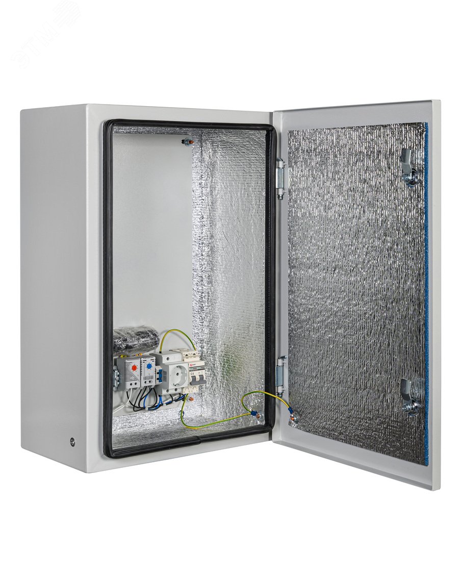 Изображение товара Шкаф климатический (термошкаф) навесной 400х600х250 14УТП+ (Ver. 2.0) Mastermann (шт)