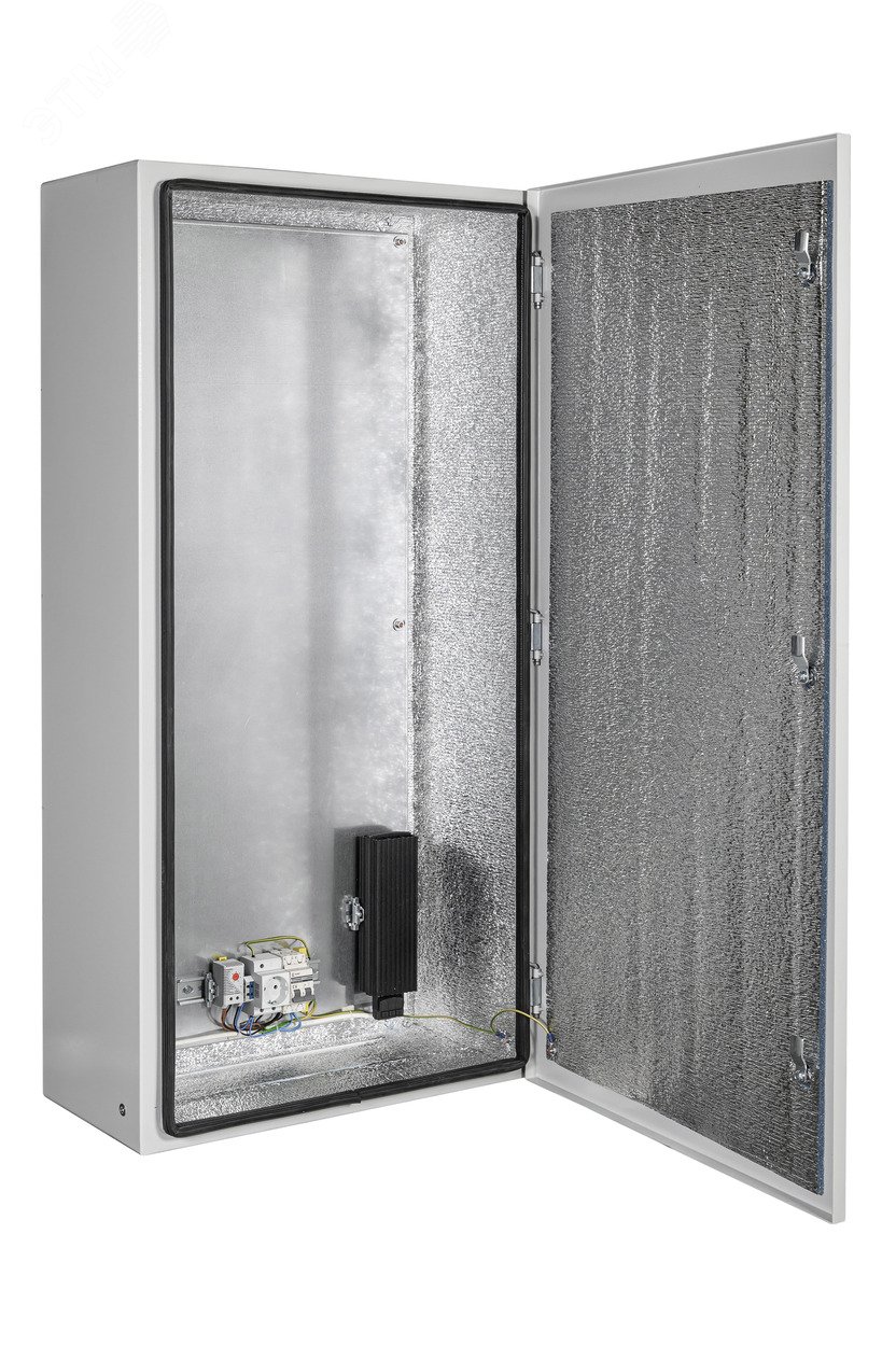 Изображение товара Шкаф климатический (термошкаф) навесной 600х1200х300 16УТ (Ver. 2.0) Mastermann (шт)