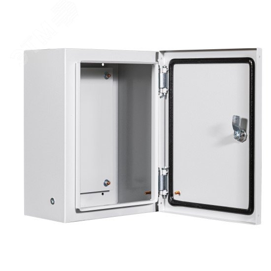 Изображение товара Металлический монтажный шкаф 290x390x190 Mastermann-2У IP66