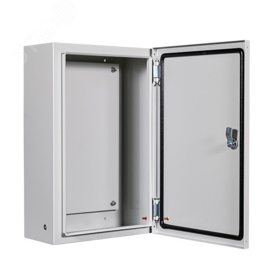 Изображение товара Металлический монтажный шкаф (ЩМП) 360х560х190 Mastermann-3У (шт)