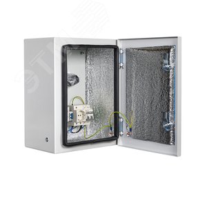 Шкаф климатический навесной Mastermann-12УТ+ (Ver. 2.0)
