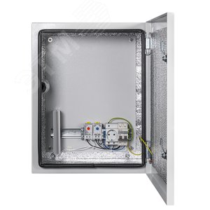 Шкаф климатический навесной Mastermann-13УТП+ (Ver. 2.0) 00-01021160 Mastermann - 2