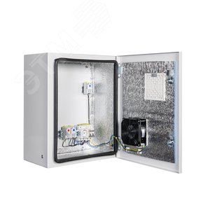 Шкаф климатический навесной Mastermann-13УТПВ-А+ (Ver. 2.0)