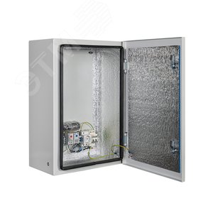 Шкаф климатический навесной Mastermann-14УТП+ (Ver. 2.0)