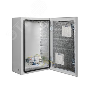 Шкаф климатический навесной Mastermann-14УТПВ-П (Ver. 2.0)