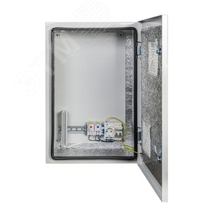 Шкаф климатический навесной Mastermann-14УТПВ-П (Ver. 2.0) 00-01021166 Mastermann - 2