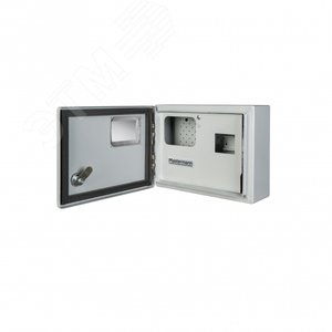 Шкаф монтажный навесной распределительный IP31, 220х290х120 мм
